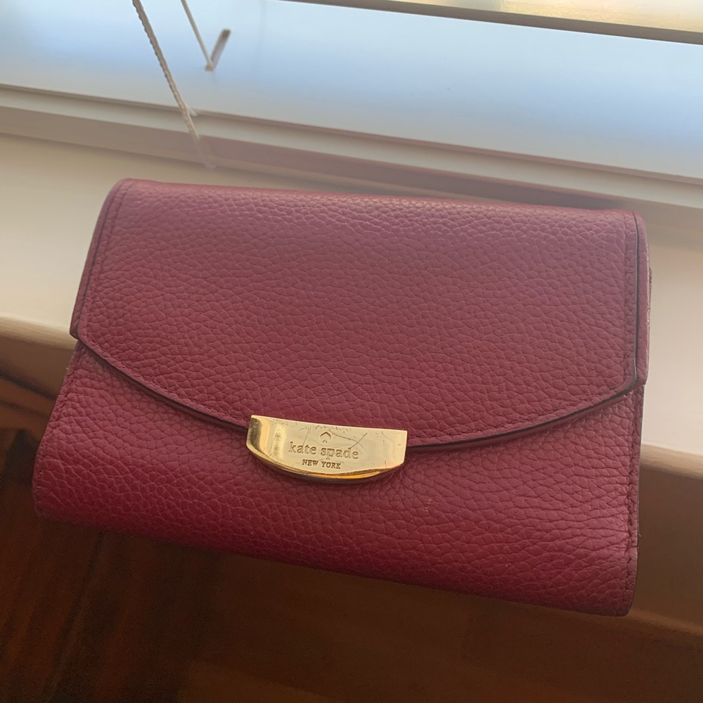 Kate spade wallet